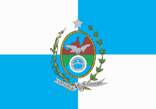 Bandeira Rio De Janeiro