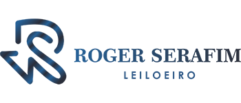 Logotipo ROGER ROCHA SERAFIM