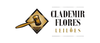 Logotipo Clademir Flores